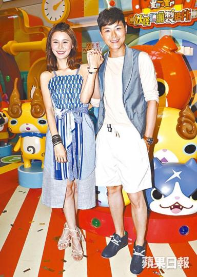 ■蕭正楠因在微博祝曹永廉重振雄風,被對方爆婚訊。資料圖片曹永廉 ■蕭正楠因在微博祝曹永廉重振雄風,被對方爆婚訊。資料圖片曹永廉