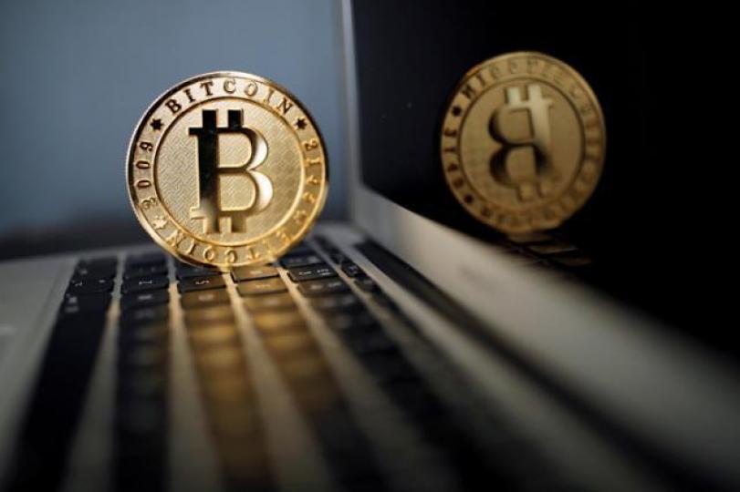 ■bitcoin自從受中國政府打壓以來,價格從低位反彈近七成。資料圖片 ■bitcoin自從受中國政府打壓以來,價格從低位反彈近七成。資料圖片