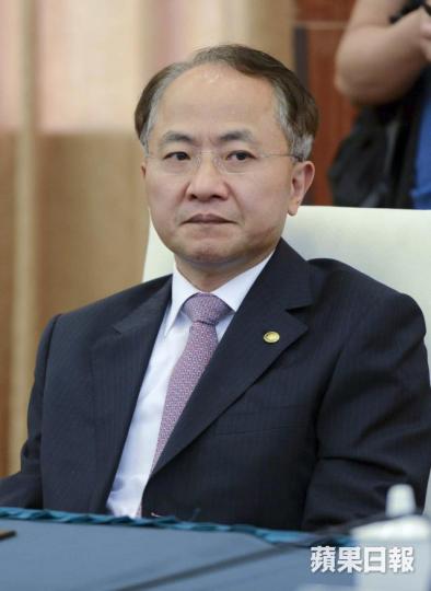 ■盛傳王志民接掌中聯辦後,北京將更多在幕後指揮港府事務。資料圖片
■盛傳王志民接掌中聯辦後,北京將更多在幕後指揮港府事務。資料圖片