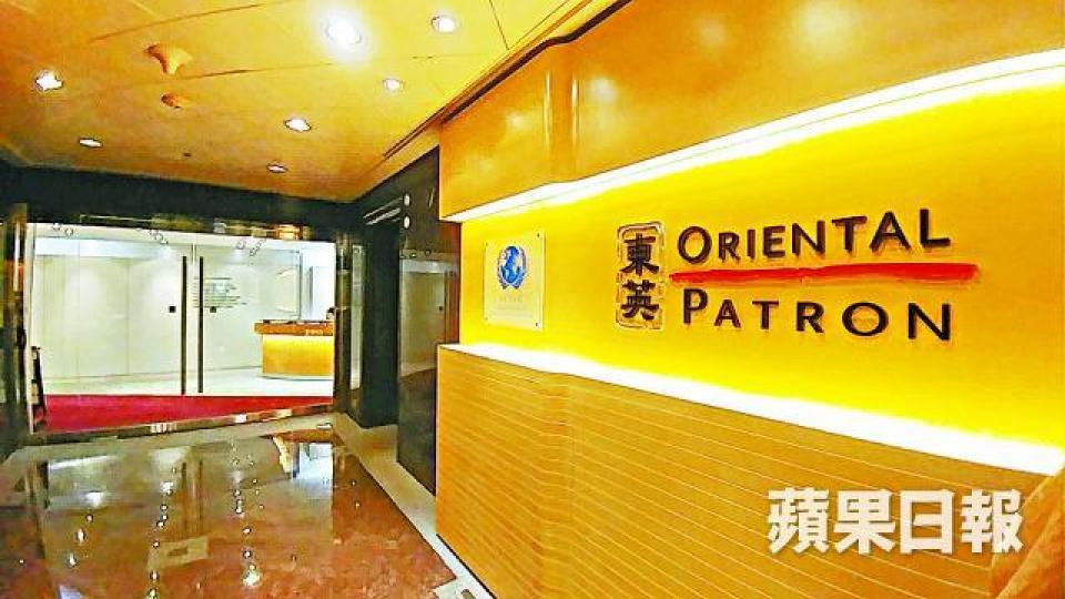 ■遇騙的姓柳男子為東英金融投資總裁。胡恩宏攝
■遇騙的姓柳男子為東英金融投資總裁。胡恩宏攝