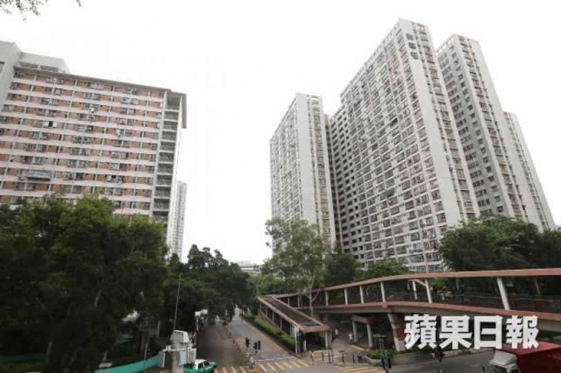 ■據了解,被捕禿頭老色魔與家人同住粉嶺祥華邨。資料圖片
■據了解,被捕禿頭老色魔與家人同住粉嶺祥華邨。資料圖片