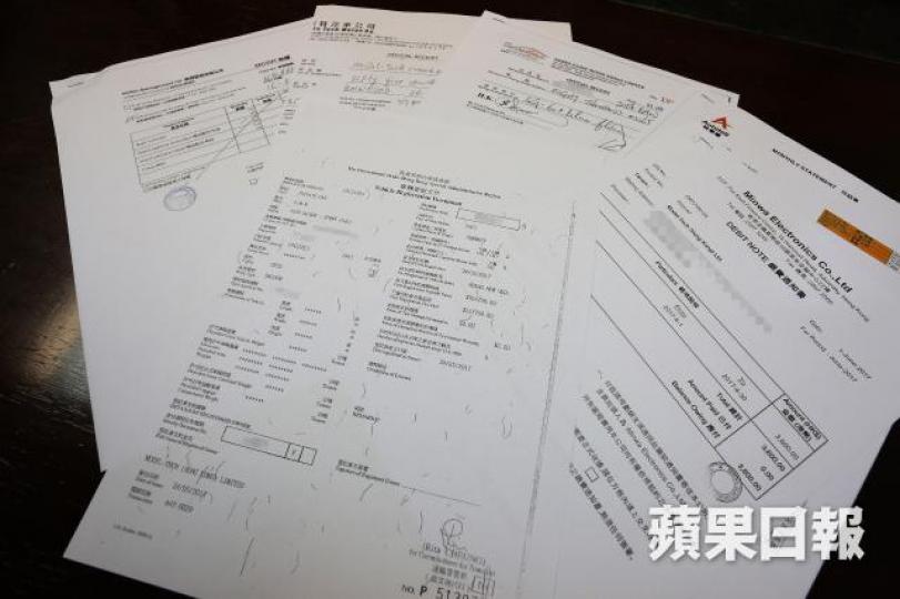■香港汽車工業學會會長李耀培指只要底盤及引擎號碼正確,其他資料出錯都不會影響保險索償。李錦鏵攝
■香港汽車工業學會會長李耀培指只要底盤及引擎號碼正確,其他資料出錯都不會影響保險索償。李錦鏵攝