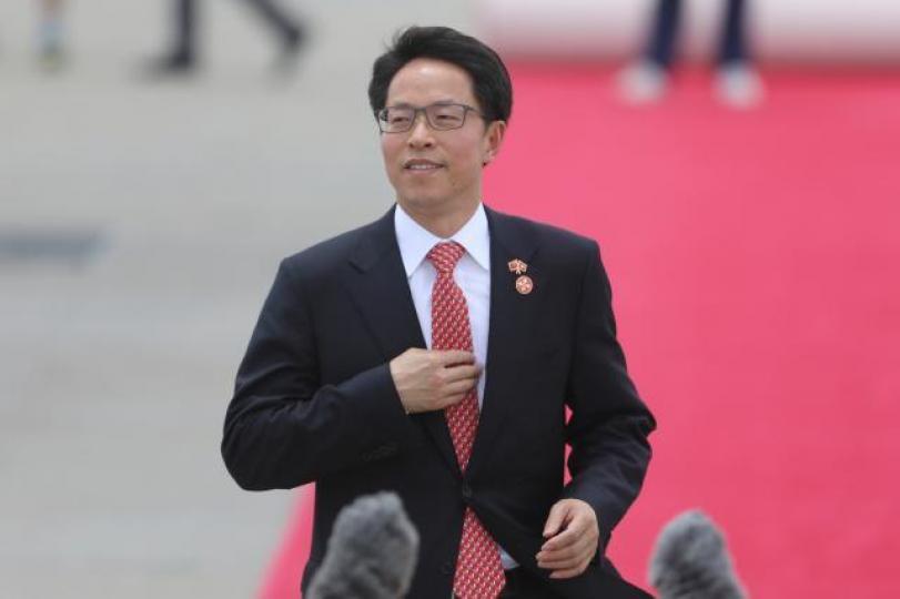 張曉明
張曉明