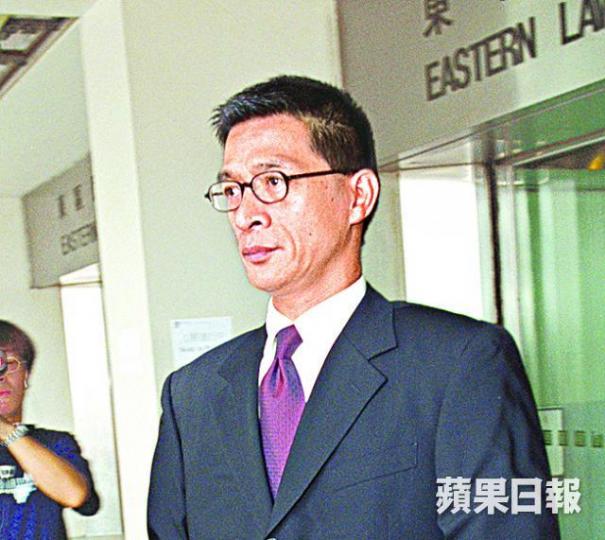 ■前高級警司冼錦華的免費嫖妓案轟動一時。資料圖片
■前高級警司冼錦華的免費嫖妓案轟動一時。資料圖片