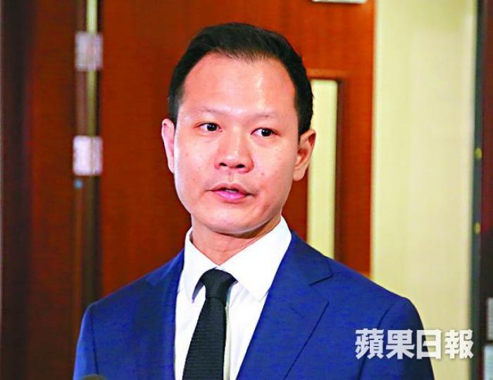 ■郭榮鏗昨強調,民主派提出的修正案都是言之有物。
■郭榮鏗昨強調,民主派提出的修正案都是言之有物。