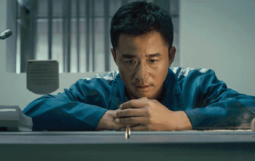 ■《戰狼2》被捧為國產《第一滴血》。
■《戰狼2》被捧為國產《第一滴血》。