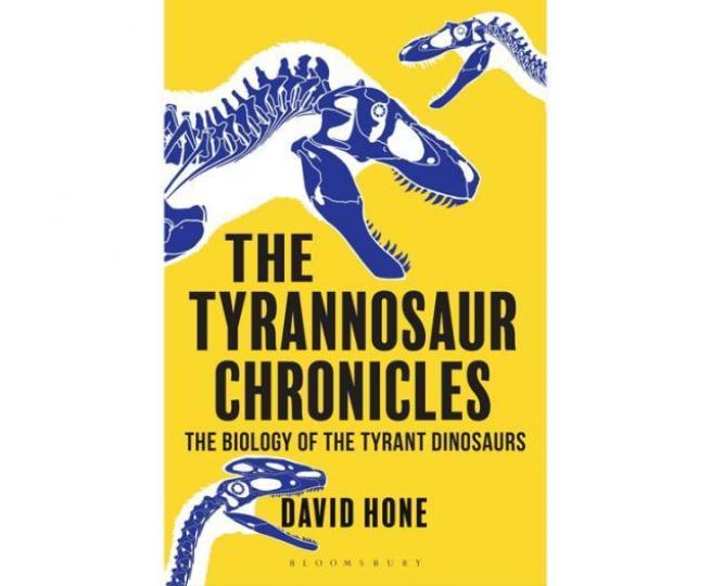 ■《The Tyrannosaur Chronicles》 ■《The Tyrannosaur Chronicles》
