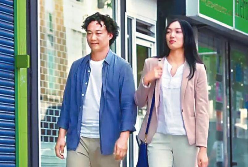 ■導演陳志發指《短暫的婚姻》反應超出預期。資料圖片
■導演陳志發指《短暫的婚姻》反應超出預期。資料圖片