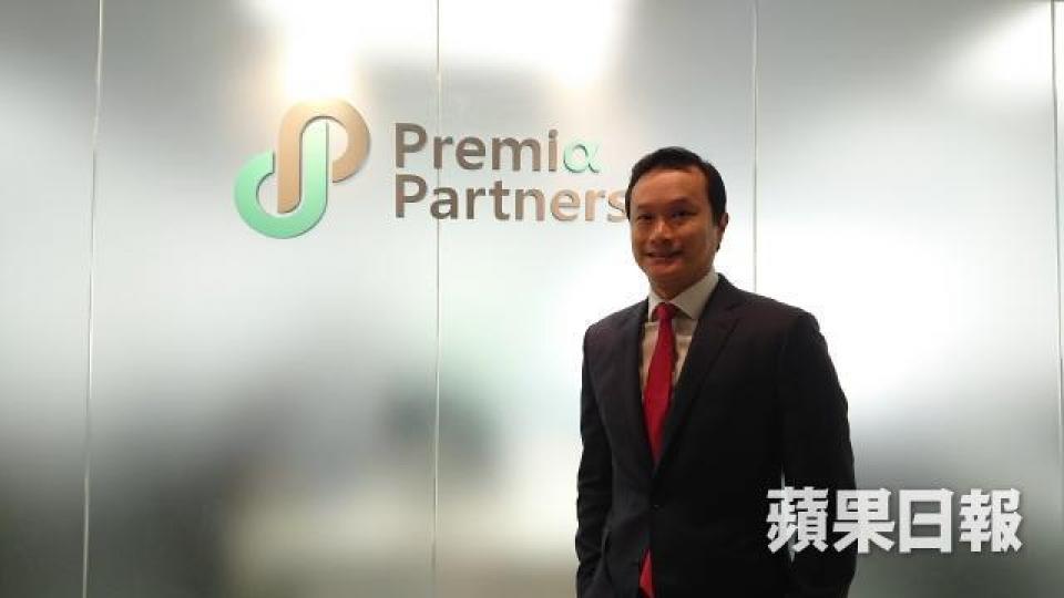 ■Premia Partners合夥人兼聯合首席投資官賴子健
■Premia Partners合夥人兼聯合首席投資官賴子健