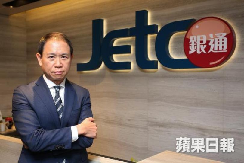 ■蔡炳中指每項金融科技產品出爐前,都會尋求金管局指示,而且會聘請黑客做測試,不會有保安問題。李潤芳攝 ■蔡炳中指每項金融科技產品出爐前,都會尋求金管局指示,而且會聘請黑客做測試,不會有保安問題。李潤芳攝