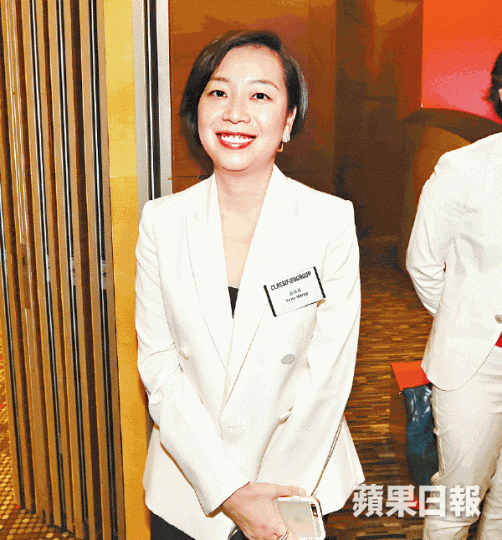 羅揚傑妻子黃佩茵電芯大王羅仲榮 羅揚傑妻子黃佩茵電芯大王羅仲榮