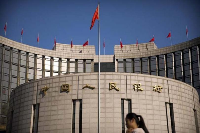 ■人行宣佈對銀行實施定向降,應被視為積極管理流動性的措施,並未擺脫其審慎政策立場。 資料圖片 ■人行宣佈對銀行實施定向降,應被視為積極管理流動性的措施,並未擺脫其審慎政策立場。 資料圖片