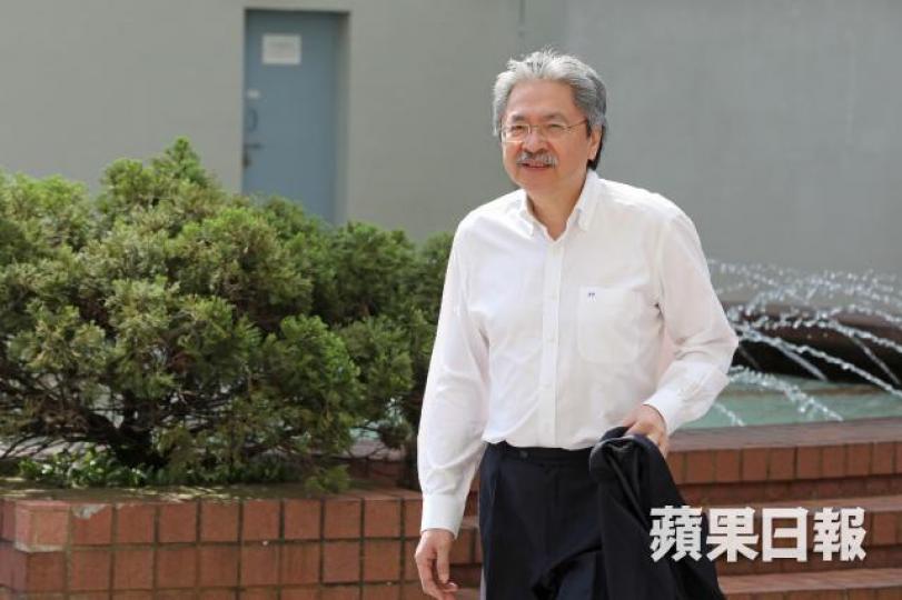 ■曾俊華 ■曾俊華