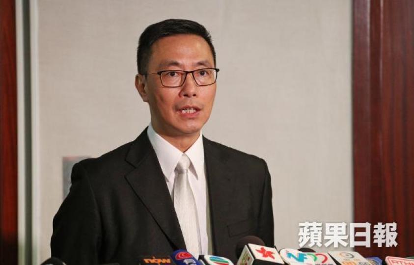 ■教育局長楊潤雄 ■教育局長楊潤雄