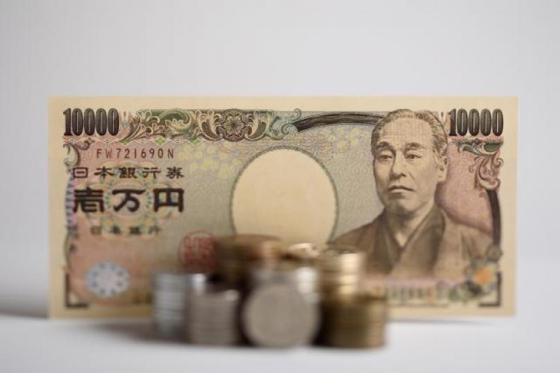 ■圓匯昨走弱。
■圓匯昨走弱。