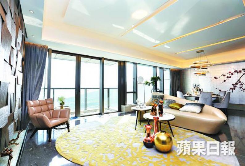 ■尚珩部份單位出現多種瑕疵。王心義攝
■尚珩部份單位出現多種瑕疵。王心義攝
