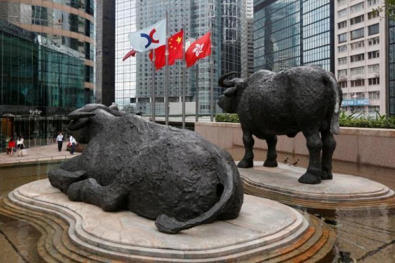 ■港股年初至今跑贏絕大部份外圍股市,現時正是換馬至其他海外市場的大好機會。 資料圖片 ■港股年初至今跑贏絕大部份外圍股市,現時正是換馬至其他海外市場的大好機會。 資料圖片