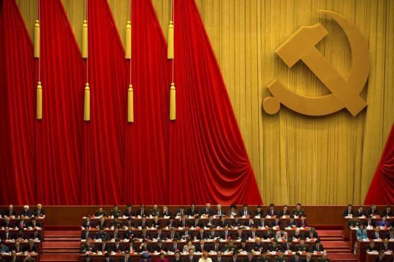 ■十九大可以炒作的國策概念不少,部份概念是舊調重提,有重新翻炒的條件。資料圖片 ■十九大可以炒作的國策概念不少,部份概念是舊調重提,有重新翻炒的條件。資料圖片