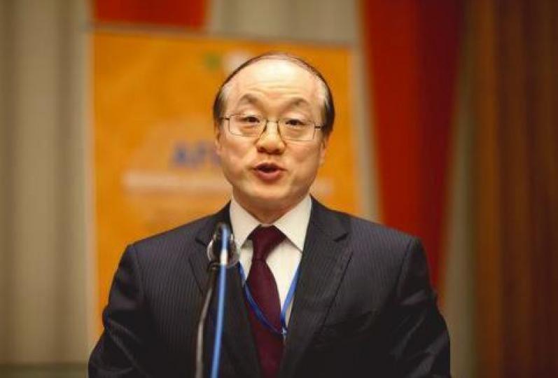 ■劉結一有望出掌國台辦。資料圖片 ■劉結一有望出掌國台辦。資料圖片
