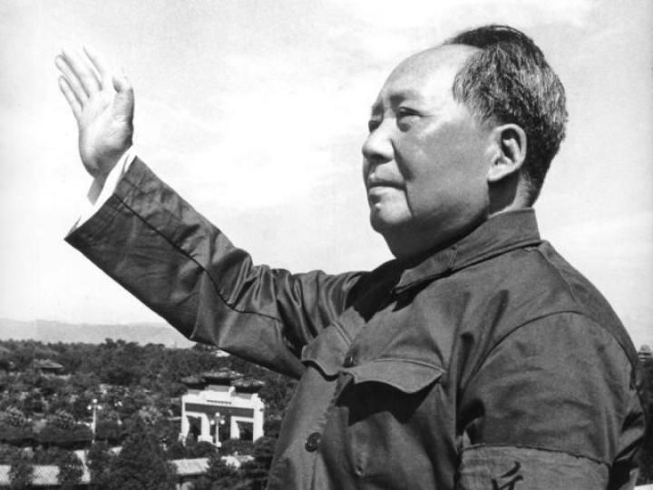 毛澤東 毛澤東
