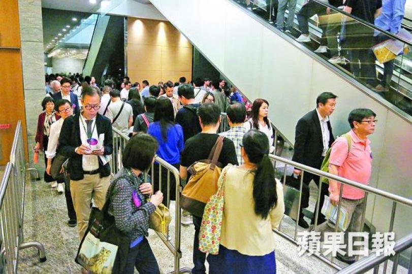 ■晉海II周日開售將不細分組別,每人最多購兩伙。資料圖片
■晉海II周日開售將不細分組別,每人最多購兩伙。資料圖片