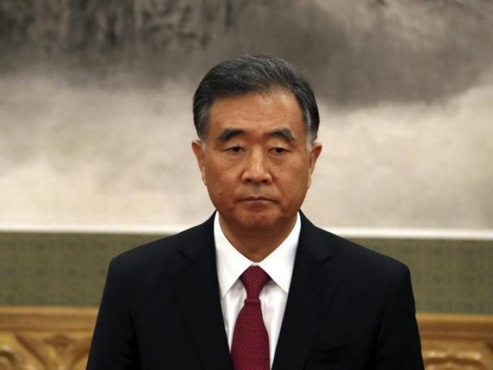 ■汪洋或出任全國政協主席。 ■汪洋或出任全國政協主席。