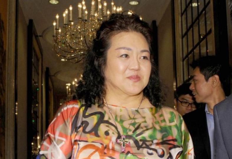 ■劉央近排減持愛股,蝕咗1,480萬元。資料圖片 ■劉央近排減持愛股,蝕咗1,480萬元。資料圖片