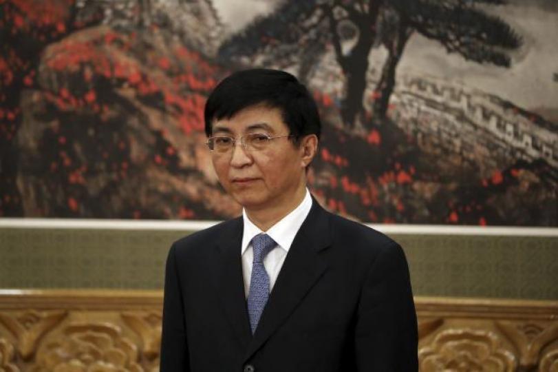 ■首席智囊王滬寧有「中國基辛格」之稱。 ■首席智囊王滬寧有「中國基辛格」之稱。