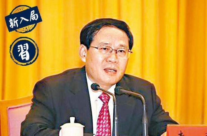 李 強(58歲) 江蘇省委書記 【閩浙滬舊部】 李 強(58歲) 江蘇省委書記 【閩浙滬舊部】