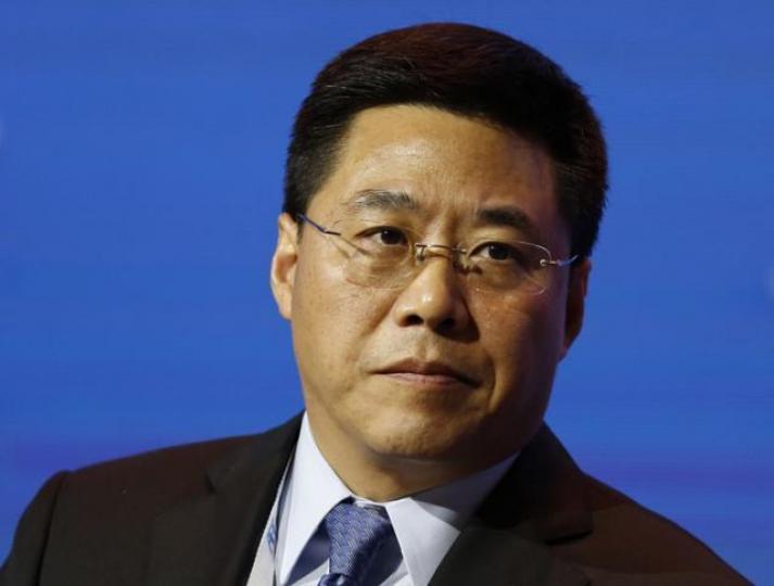 ■光大控股首席執行官陳爽。資料圖片
■光大控股首席執行官陳爽。資料圖片