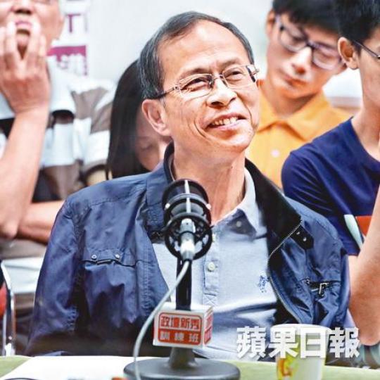 ■曾鈺成
■曾鈺成