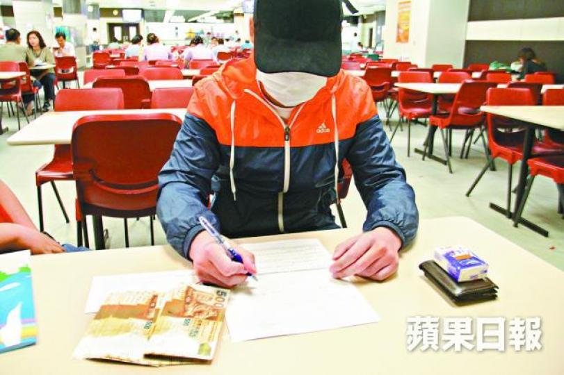 ■水電工何榮洛
■水電工何榮洛