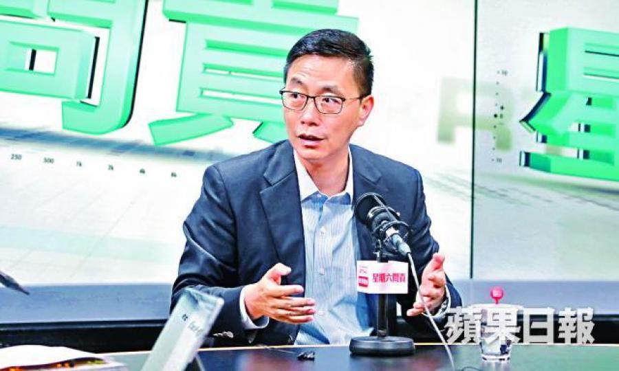 ■內地教育部長陳寶生早前指港獨思潮與教育有關。
■內地教育部長陳寶生早前指港獨思潮與教育有關。