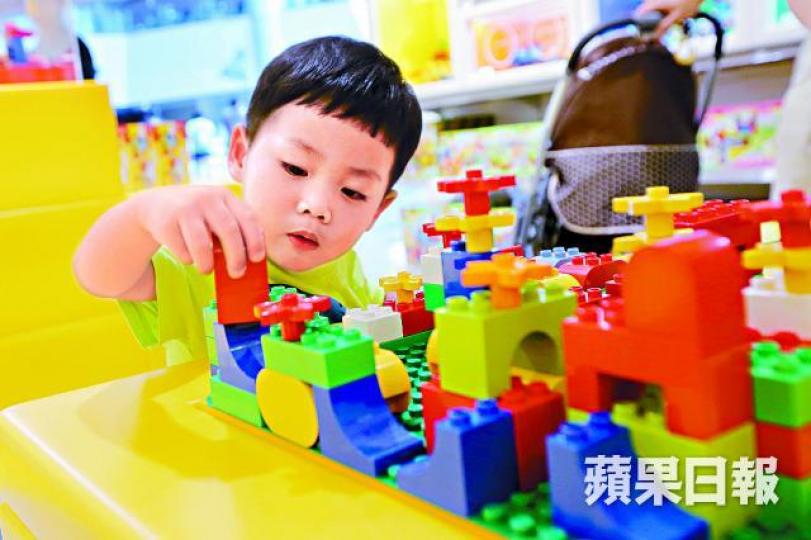 ■若怕大熱新股抽不中,不妨考慮中港樂高代理商凱知樂。資料圖片
■若怕大熱新股抽不中,不妨考慮中港樂高代理商凱知樂。資料圖片