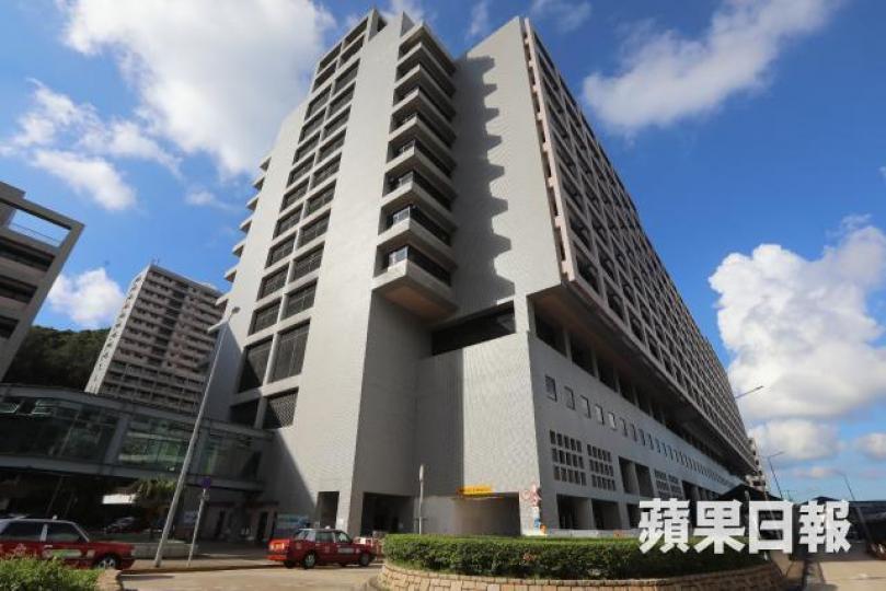 ■前線精神科醫護人員經常要面對病人情況最惡劣的階段;圖為東區尤德夫人那打素醫院。 ■前線精神科醫護人員經常要面對病人情況最惡劣的階段;圖為東區尤德夫人那打素醫院。