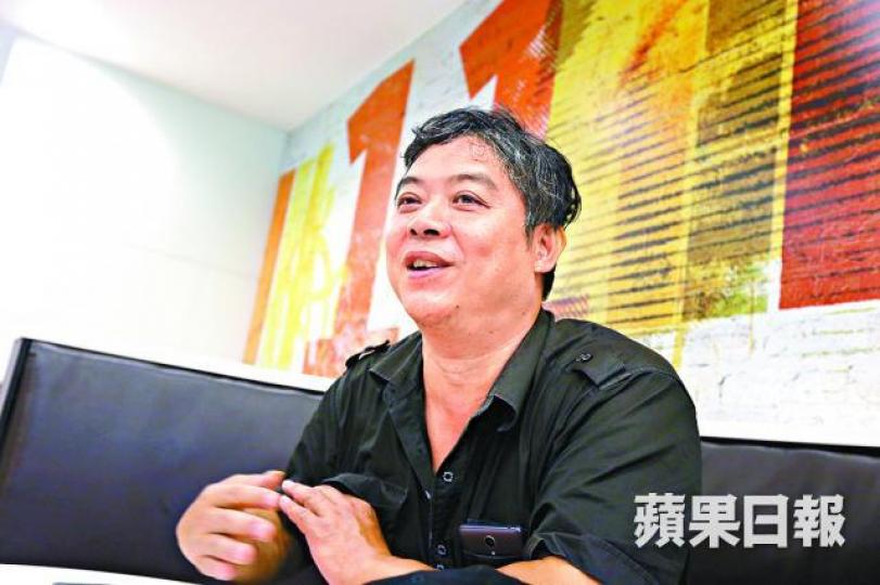 張健華 張健華