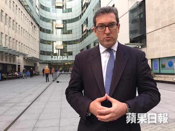■羅哲思稱,香港欠缺一個國際組織,監察和匯報香港日漸轉差的政治情況。
■羅哲思稱,香港欠缺一個國際組織,監察和匯報香港日漸轉差的政治情況。