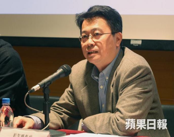 ■劉智鵬認為,從社會和文化角度講授中史,學生會更易理解。資料圖片 ■劉智鵬認為,從社會和文化角度講授中史,學生會更易理解。資料圖片