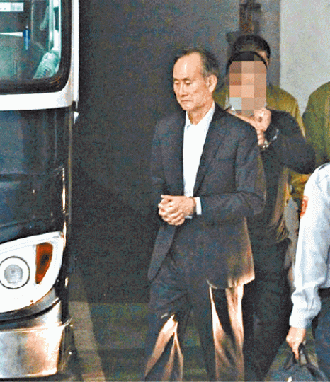 ■遠雄集團創辦人趙藤雄昨被檢方求刑24年。
■遠雄集團創辦人趙藤雄昨被檢方求刑24年。