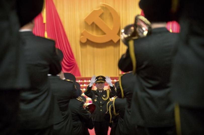 ■若認同現在中國政治的治國方針,相信中國將迎來接近十年的經濟高質素增長。 資料圖片 ■若認同現在中國政治的治國方針,相信中國將迎來接近十年的經濟高質素增長。 資料圖片