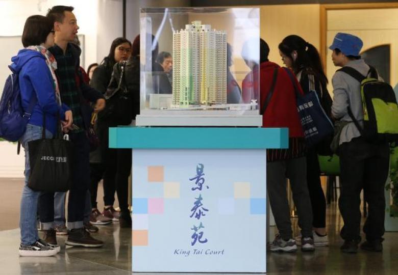 ■施政報告提出綠置居恒常化,真的可行嗎? 資料圖片 ■施政報告提出綠置居恒常化,真的可行嗎? 資料圖片