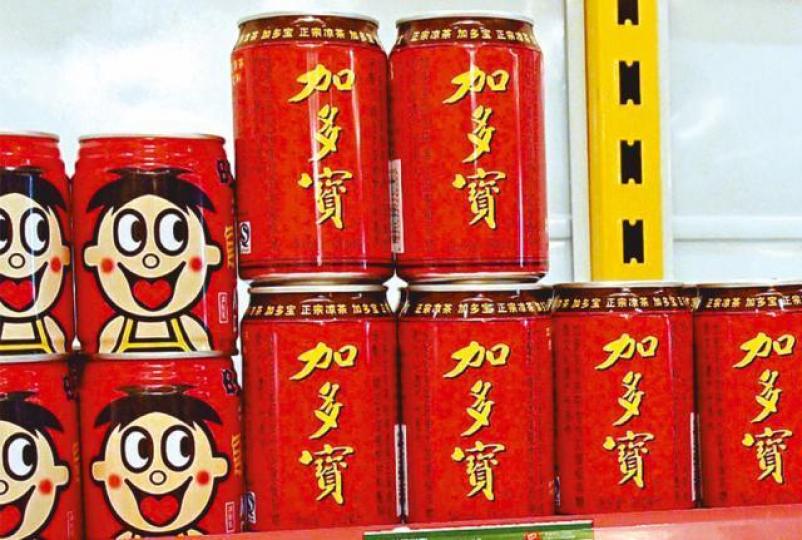 ■中糧包裝將成加多寶第二大股東。
■中糧包裝將成加多寶第二大股東。