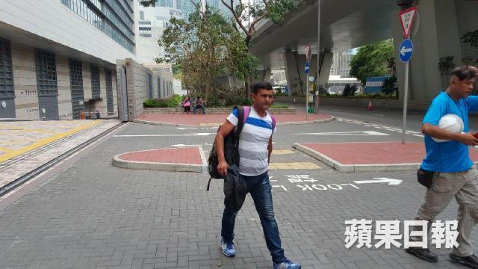 ■難民被告Islam Shahidul昨被裁定欺詐租津罪脫。資料圖片
■難民被告Islam Shahidul昨被裁定欺詐租津罪脫。資料圖片