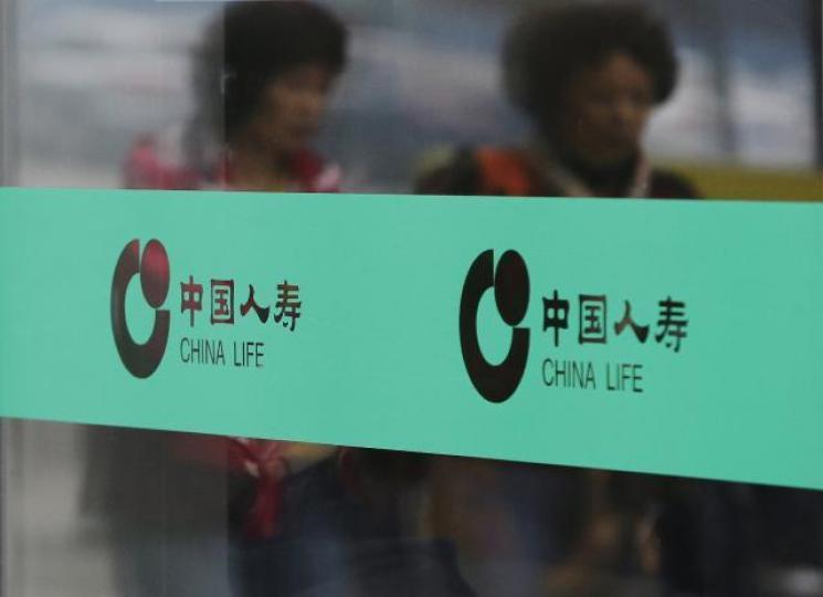 ■國壽昨飆逾7%。
■國壽昨飆逾7%。