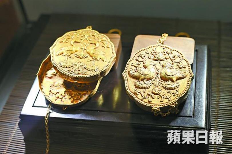 ■景福集團走高檔路線,沈美蓮稱客戶對產品須有滿足感,「要透過人與人交流先有」。
■景福集團走高檔路線,沈美蓮稱客戶對產品須有滿足感,「要透過人與人交流先有」。