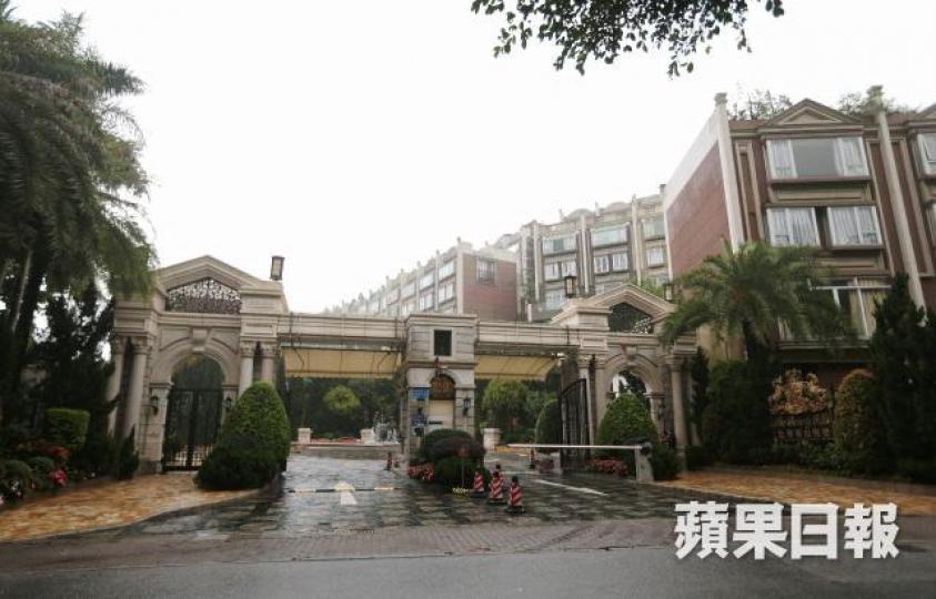 ■大埔比華利山別墅 ■大埔比華利山別墅