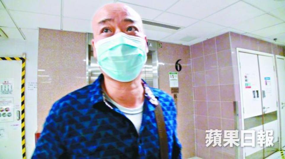 黃曉儀父 黃曉儀父