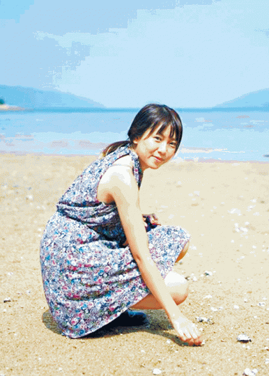 ■「兩個港女去旅行」專頁亦有教人「發掘」海星灣。 ■「兩個港女去旅行」專頁亦有教人「發掘」海星灣。
