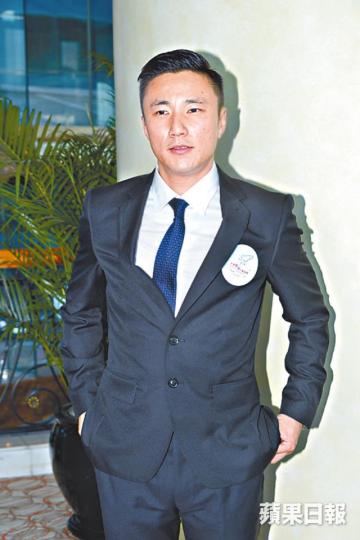 ■野人昨晚留言表示分手不涉第三者。互聯網圖片
■野人昨晚留言表示分手不涉第三者。互聯網圖片