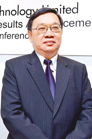 ■ASM行政總裁李偉光
■ASM行政總裁李偉光